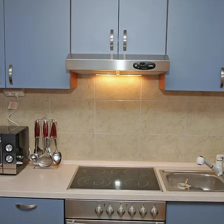 Apartmani Paula Makarska Exterior photo
