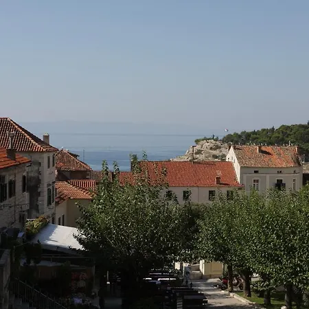 Apartmani Paula Makarska Exterior photo