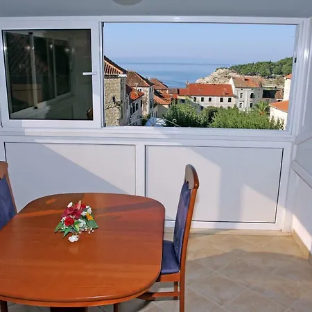 Apartmani Paula Makarska Exterior photo