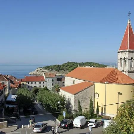 Apartmani Paula Makarska Exterior photo
