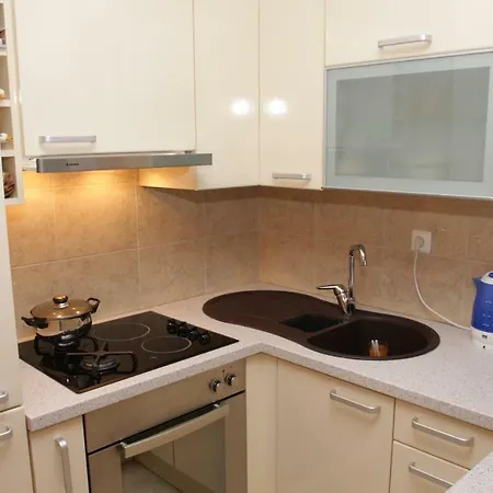 Apartmani Paula Makarska Exterior photo
