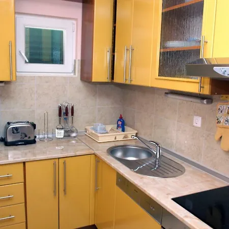 Apartmani Paula Makarska Exterior photo